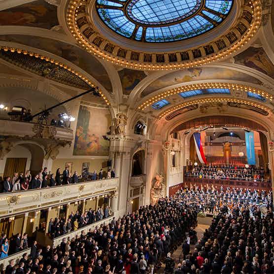Prague in September events